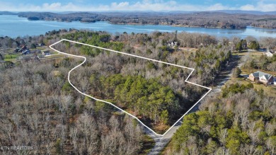 Lake Acreage For Sale in Kingston, Tennessee