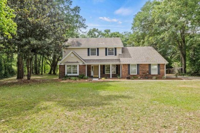 Lake Home For Sale in Tallahassee, Florida