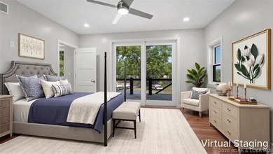 Experience Open Space Luxury lakefront living in this custom - photo 11