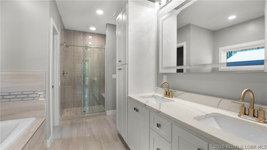 Experience Open Space Luxury lakefront living in this custom - photo 13