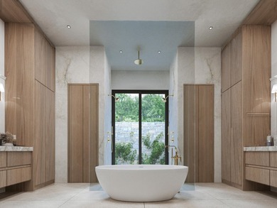 Discover the Pinnacle of Coastal Luxury with this Brand-New Home - photo 14