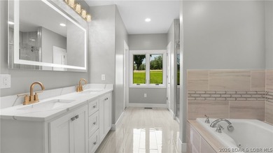 Experience Open Space Luxury lakefront living in this custom - photo 16