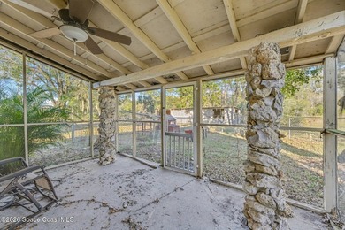 Set on 4.62 acres along a paved road, this 3BR/2BA country home - photo 21