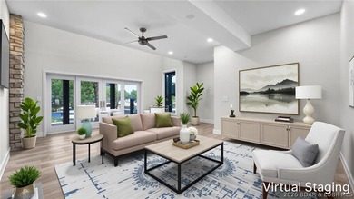 Experience Open Space Luxury lakefront living in this custom - photo 22