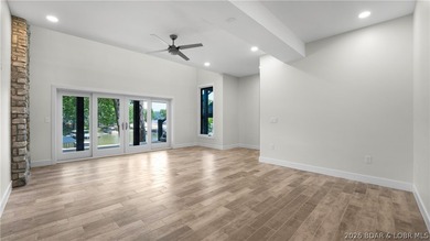 Experience Open Space Luxury lakefront living in this custom - photo 23
