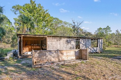 Set on 4.62 acres along a paved road, this 3BR/2BA country home - photo 23