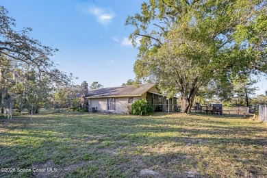 Set on 4.62 acres along a paved road, this 3BR/2BA country home - photo 26