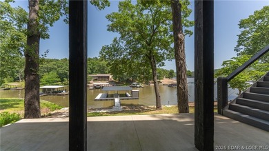 Experience Open Space Luxury lakefront living in this custom - photo 38