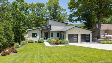 Experience Open Space Luxury lakefront living in this custom - photo 40