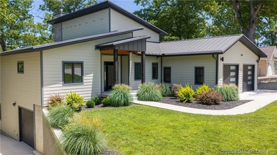 Experience Open Space Luxury lakefront living in this custom - photo 42