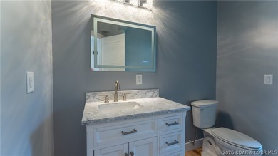 Experience Open Space Luxury lakefront living in this custom - photo 47