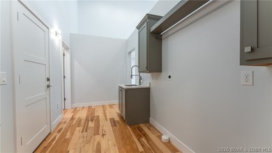 Experience Open Space Luxury lakefront living in this custom - photo 48