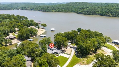 Experience Open Space Luxury lakefront living in this custom - photo 50