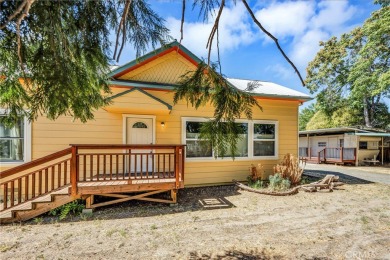 Lake Home For Sale in Kelseyville, California