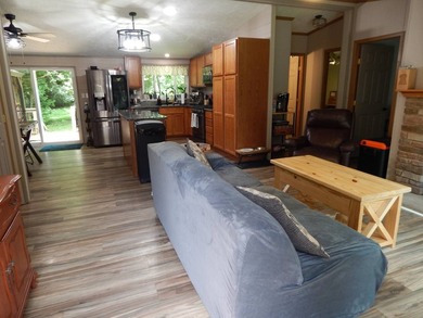 3 Bedroom, 2 Bath manufactured home on 63 acres +/-, just off Rt - photo 10