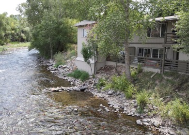 Roaring Fork River Condo For Sale in Snowmass Colorado