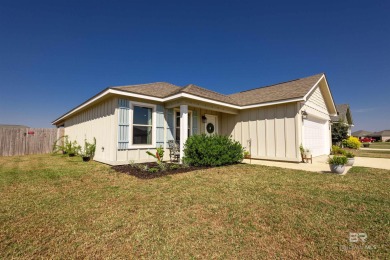Lake Home For Sale in Summerdale, Alabama