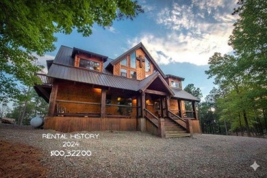 Broken Bow Lake Home Sale Pending in Broken Bow Oklahoma