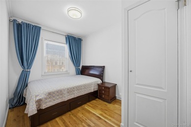 Sun filled, fully brick above ground 3 story townhouse with open - photo 12