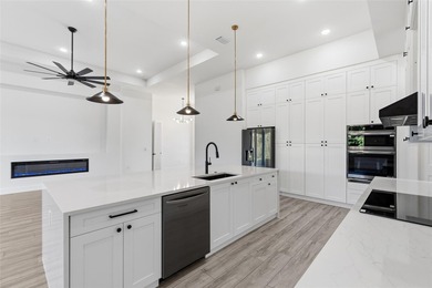 Welcome to this modern, custom-built home perfectly situated on