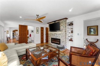 Nestled on 2.76 private acres in Henrico County, 1520 Rustling - photo 17
