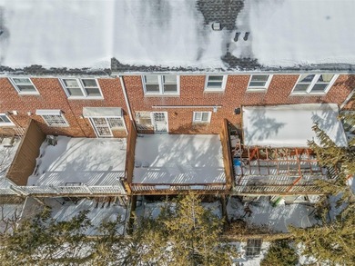 Sun filled, fully brick above ground 3 story townhouse with open - photo 18