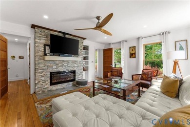 Nestled on 2.76 private acres in Henrico County, 1520 Rustling - photo 18