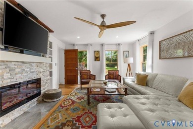 Nestled on 2.76 private acres in Henrico County, 1520 Rustling - photo 19