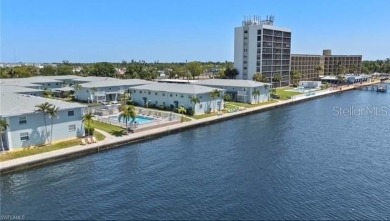 Caloosahatchee River Condo For Sale in North Fort Myers Florida
