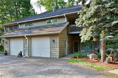 Lake Townhome/Townhouse For Sale in Cable, Wisconsin