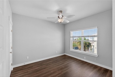 Cottage House, Padre Island's storybook row of pastel-hued