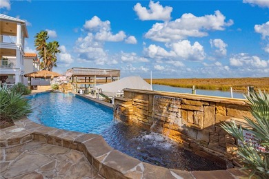 Cottage House, Padre Island's storybook row of pastel-hued