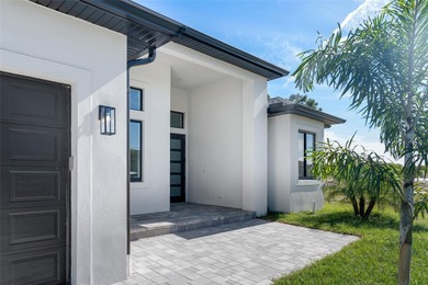 Welcome to this modern, custom-built home perfectly situated on