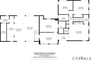 Nestled on 2.76 private acres in Henrico County, 1520 Rustling - photo 45
