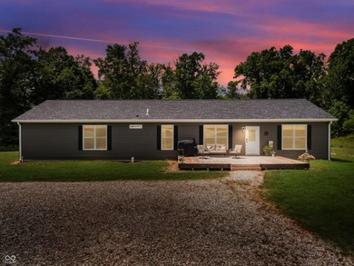 (private lake, pond, creek) Home For Sale in Cloverdale Indiana