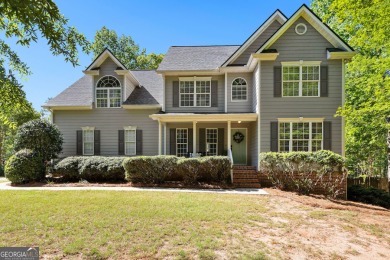 Lake Home For Sale in Newnan, Georgia