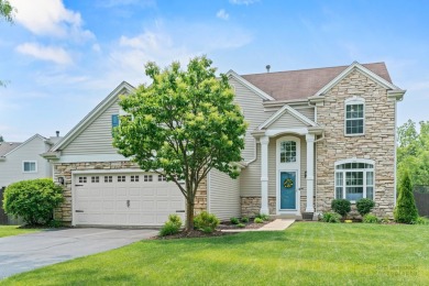 Lake Home For Sale in Antioch, Illinois