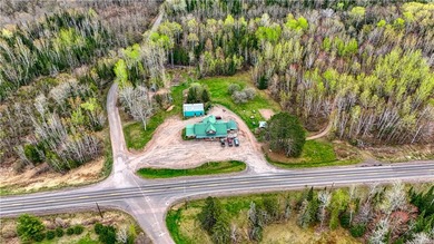 Lake Superior - Bayfield County Commercial For Sale in Port Wing Wisconsin