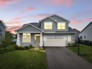 Lake Home For Sale in Sycamore, Illinois