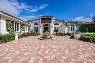 Lake Home For Sale in Naples, Florida