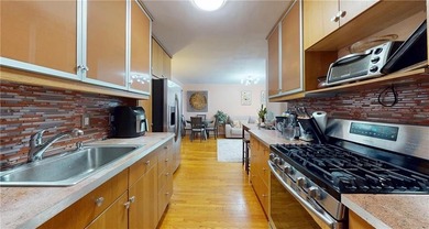 Bright and Spacious 2-bedroom 1 bath corner unit Co-op in a