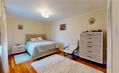 Bright and Spacious 2-bedroom 1 bath corner unit Co-op in a