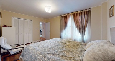 Bright and Spacious 2-bedroom 1 bath corner unit Co-op in a