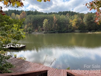 Lake Acreage For Sale in Nebo, North Carolina