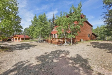 (private lake, pond, creek) Home For Sale in Woodland Park Colorado