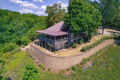 Lakefront Oasis! Fully Furnished Cabin on Pickwick Lake - photo 32