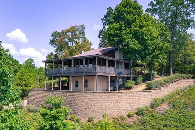 Lakefront Oasis! Fully Furnished Cabin on Pickwick Lake - photo 33