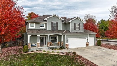 (private lake, pond, creek) Home Sale Pending in Lees Summit Missouri