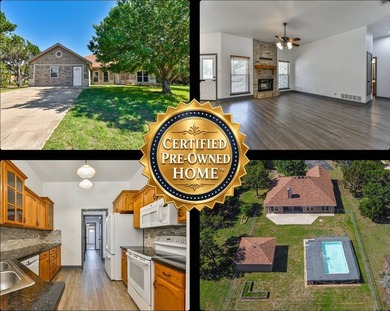 Stillhouse Hollow Lake Home For Sale in Killeen Texas