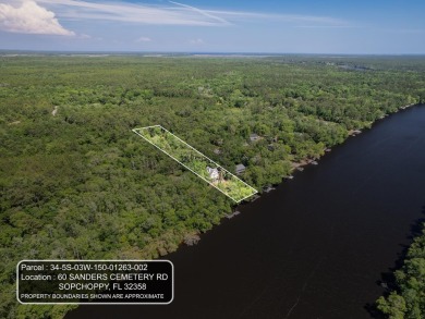 (private lake, pond, creek) Home For Sale in Sopchoppy Florida
